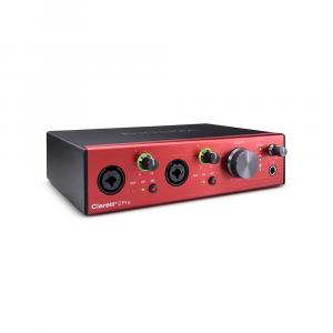 FOCUSRITE CLARETT +2PRE