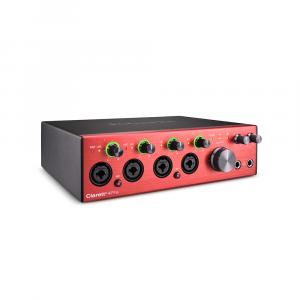 FOCUSRITE CLARETT +4PRE