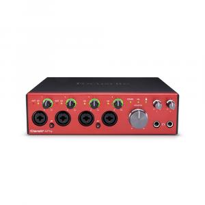 FOCUSRITE CLARETT +4PRE