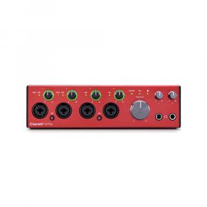 FOCUSRITE CLARETT +4PRE