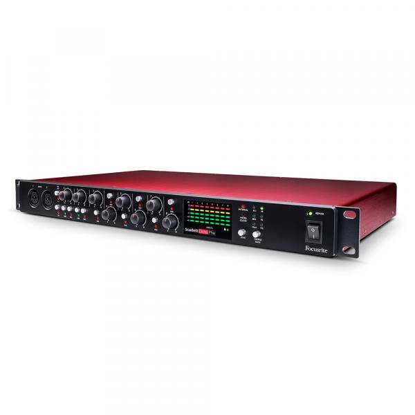 FOCUSRITE Scarlett Octopre