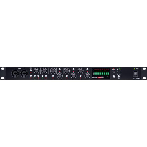 FOCUSRITE Scarlett Octopre