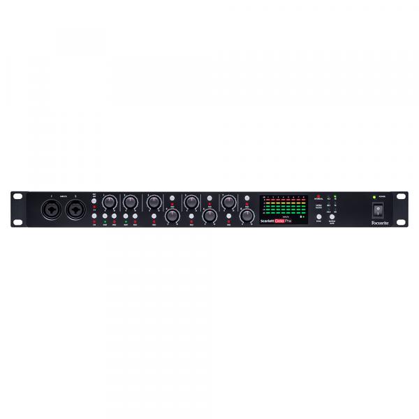 FOCUSRITE Scarlett Octopre