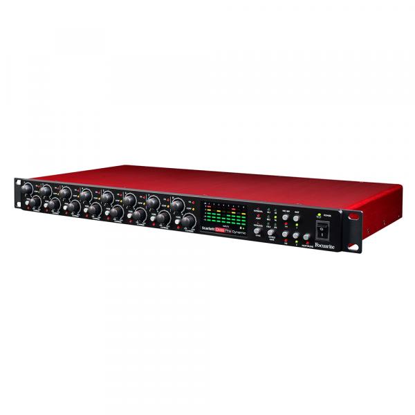 FOCUSRITE Scarlett Octopre Dynamic