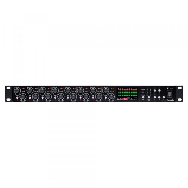 FOCUSRITE Scarlett Octopre Dynamic