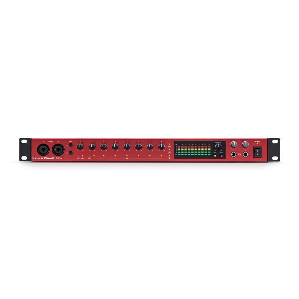 FOCUSRITE CLARETT+ 8PRE