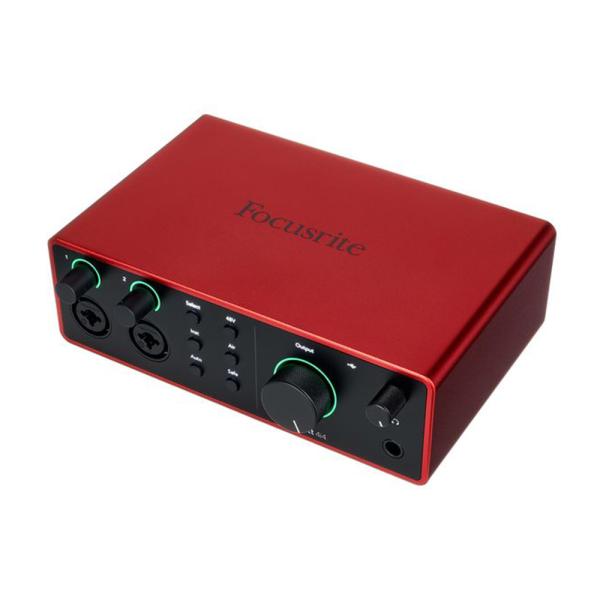 FOCUSRITE SCARLETT 4i4 4TH Gen