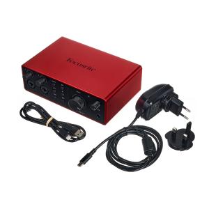 FOCUSRITE SCARLETT 4i4 4TH Gen