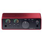 FOCUSRITE SCARLETT SOLO 4th GEN