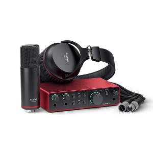 FOCUSRITE Scarlett Studio 4TH GEN