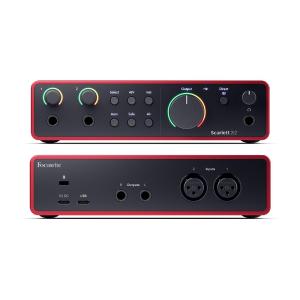 FOCUSRITE Scarlett Studio 4TH GEN