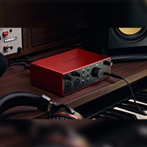 FOCUSRITE Scarlett Studio 4TH GEN