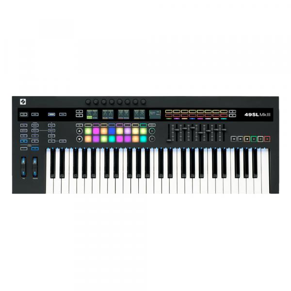 NOVATION 49 SL Mark II MK3