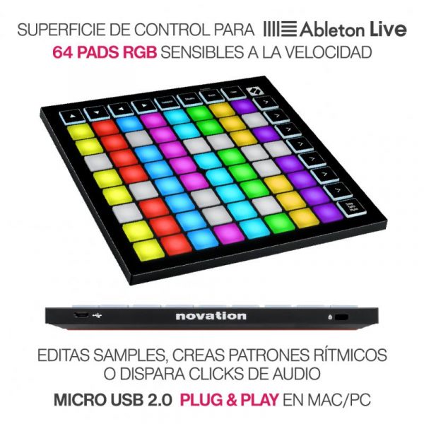 NOVATION Launchpad MINI MK3