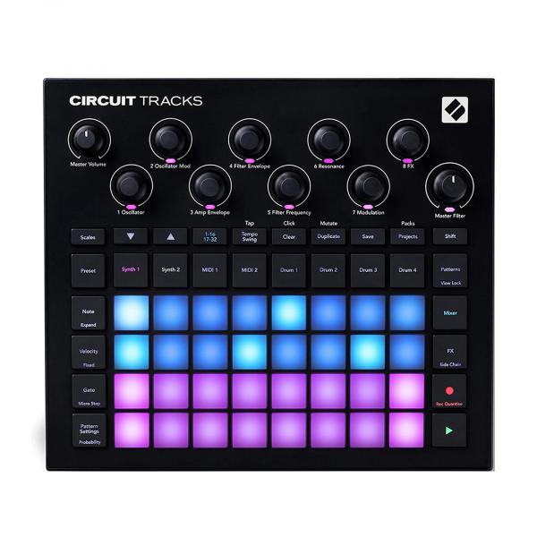 NOVATION Circuit Tracks