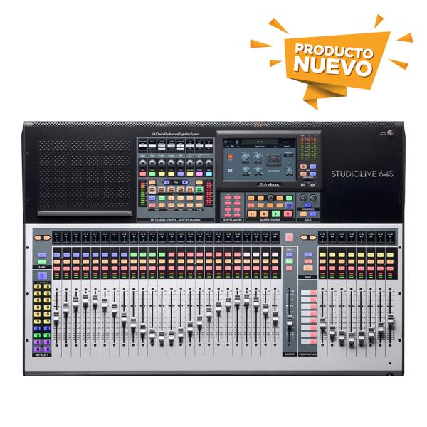 PRESONUS StudioLive 64S