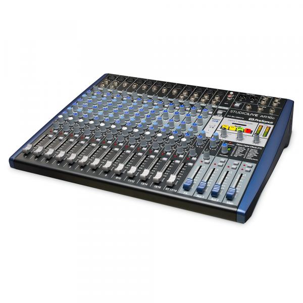 PRESONUS StudioLive AR16C