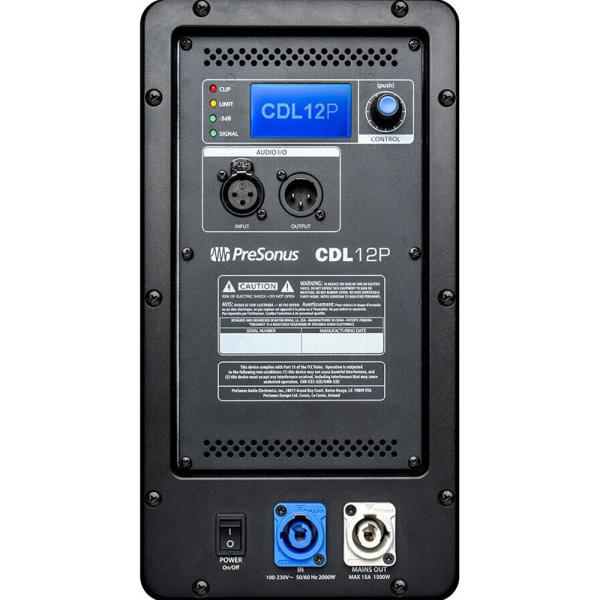 PRESONUS CDL 12P