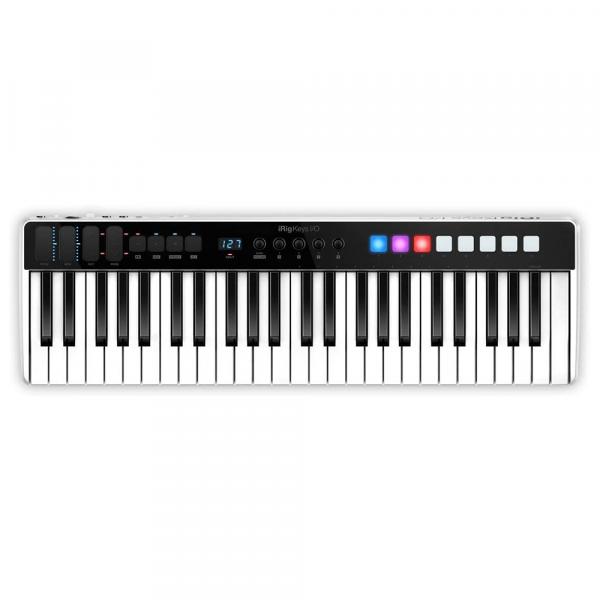 IK MULTIMEDIA iRig Keys I/O 49